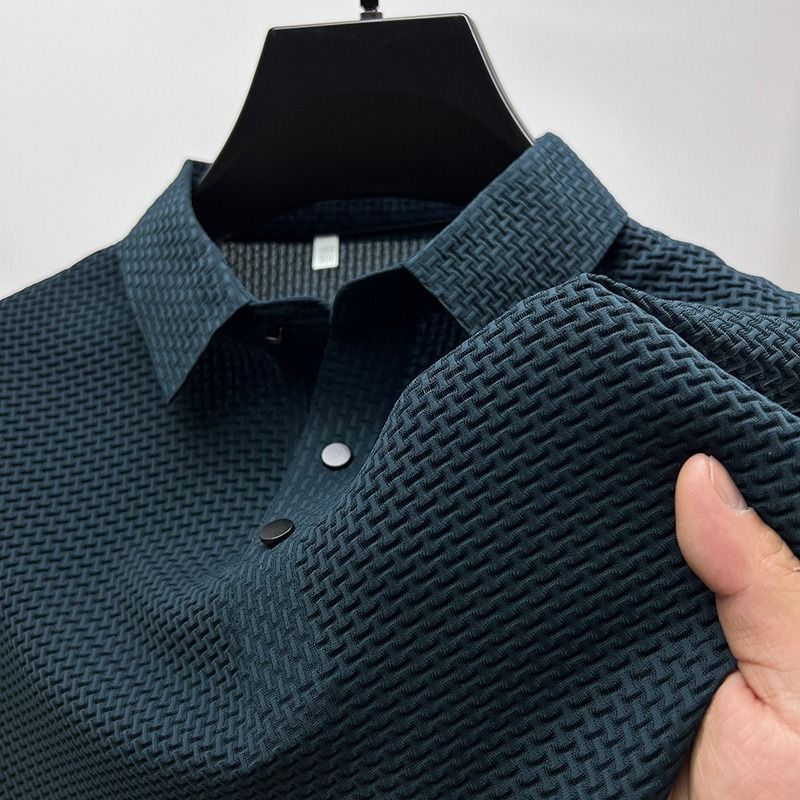 Levi | Breathable Polo Shirt