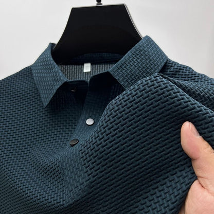 Levi | Breathable Polo Shirt