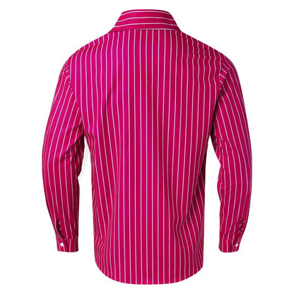 Harrison™ | Classic Striped Shirt