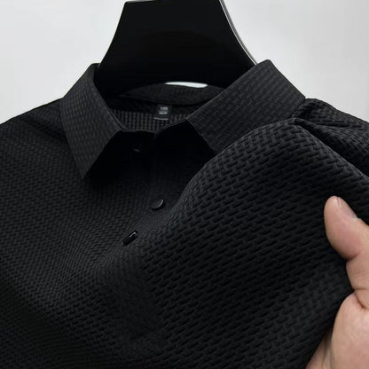 Levi | Breathable Polo Shirt