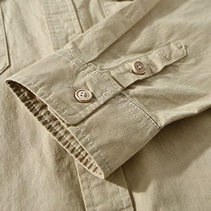 Easton | Classic Cotton Shirt