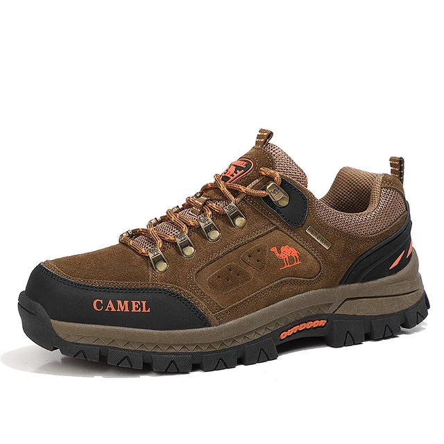 Camel | Innovative Hiking Boots