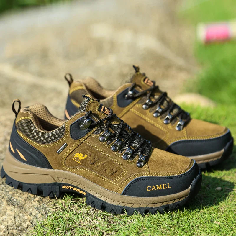 Camel | Innovative Hiking Boots