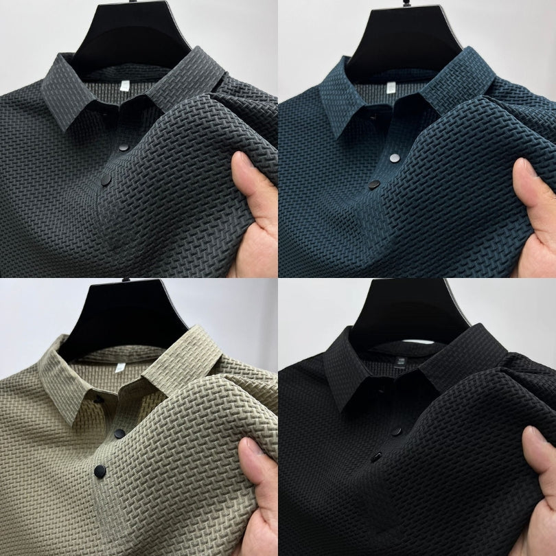 Levi | Breathable Polo Shirt