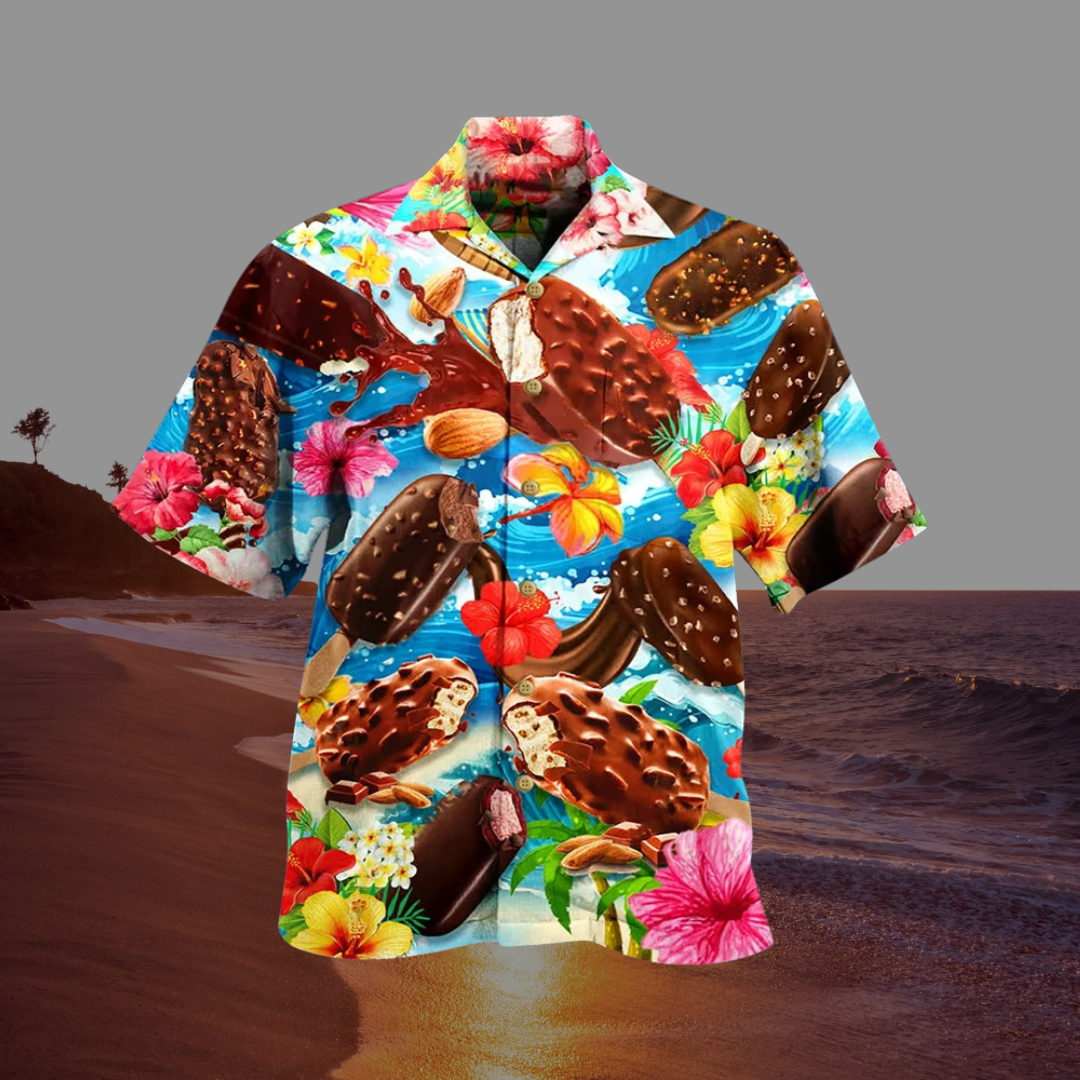 Dixie | Ice Cream Shirt