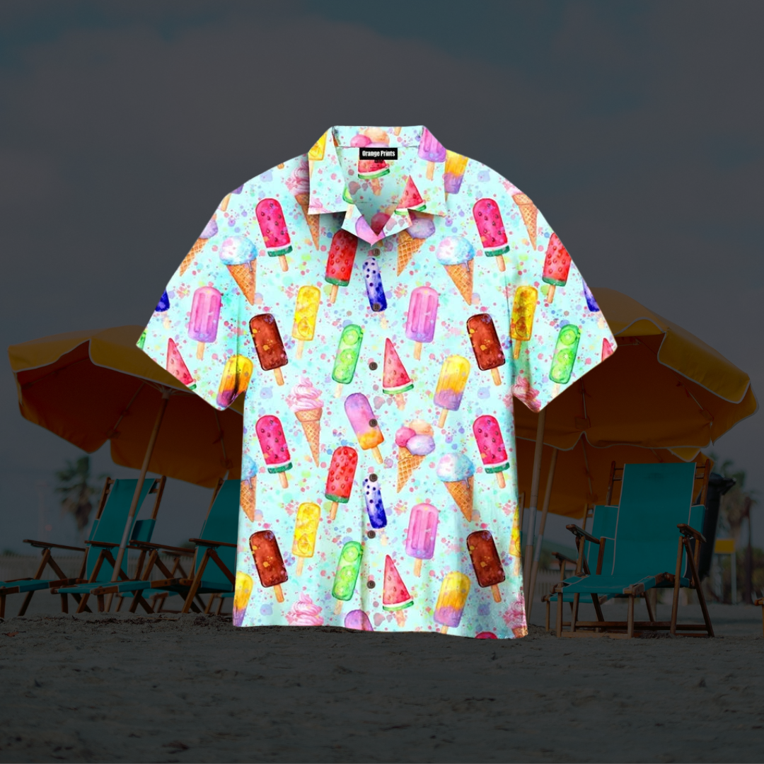 Dixie | Ice Cream Shirt