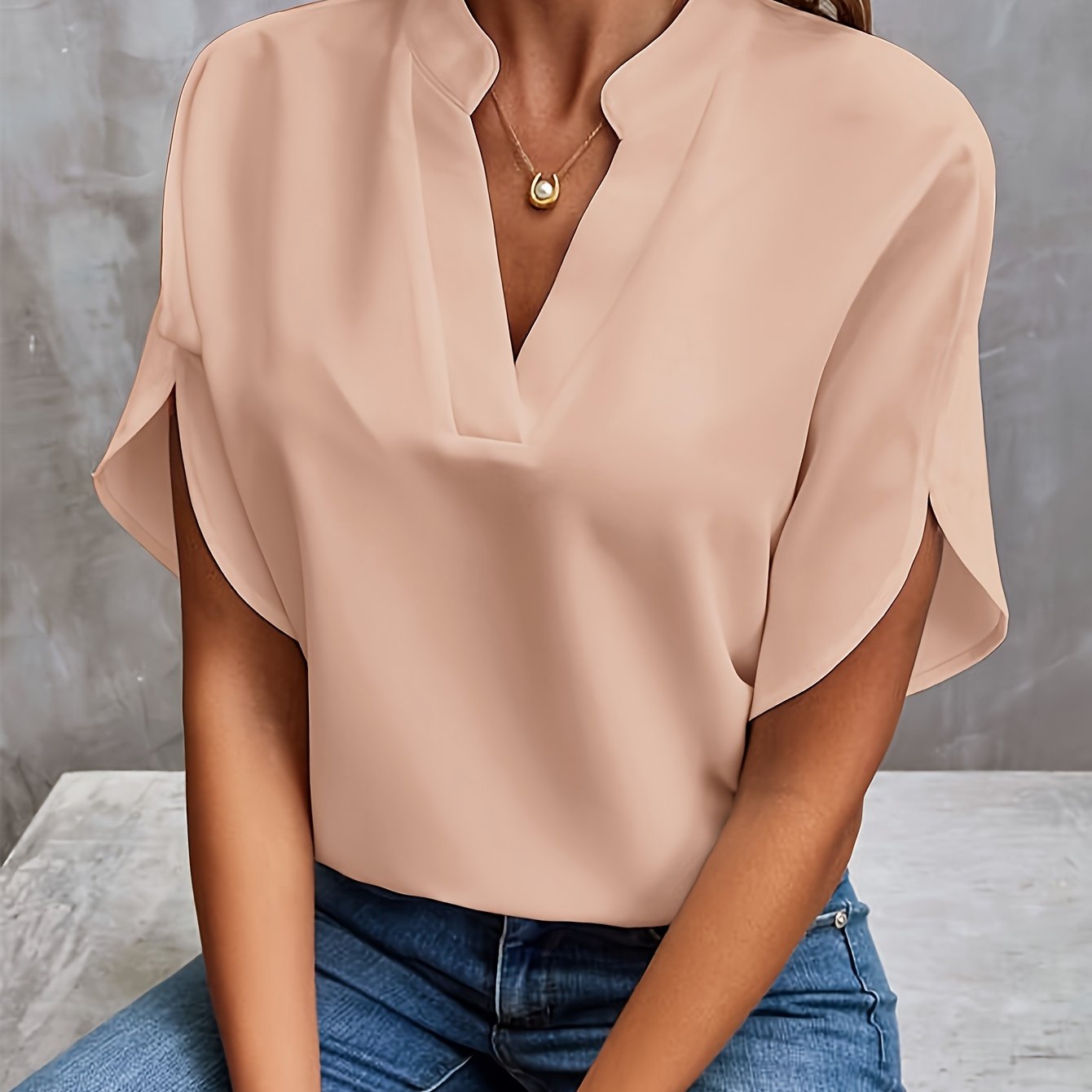 Halo | Fashionable Blouse