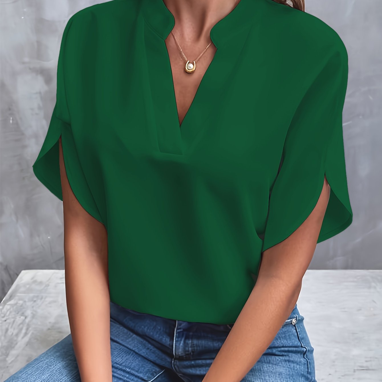 Halo | Fashionable Blouse