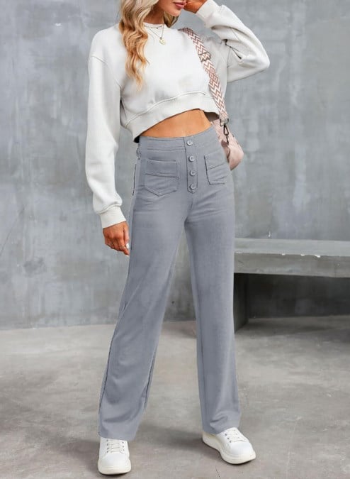 Berta | Loose Pants