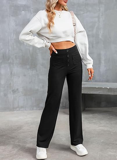 Berta | Loose Pants