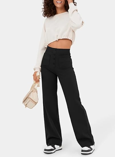 Berta | Loose Pants