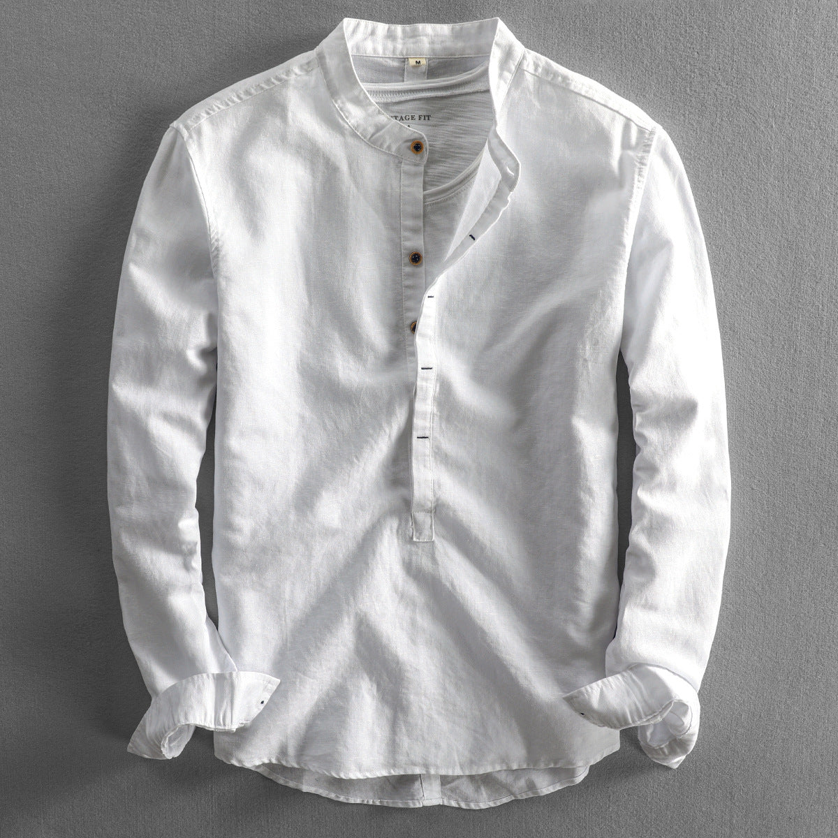 David | Summer Long Sleeve Shirt