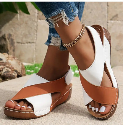 Natalia | Ultra Comfortable Orthopedic Sandals