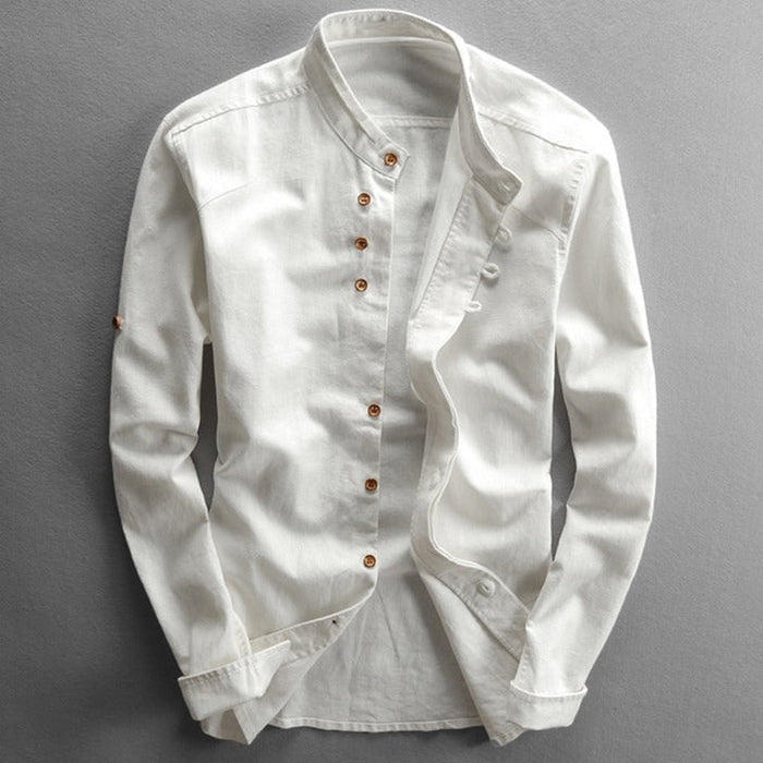 Jack | Japanese Style Shirt