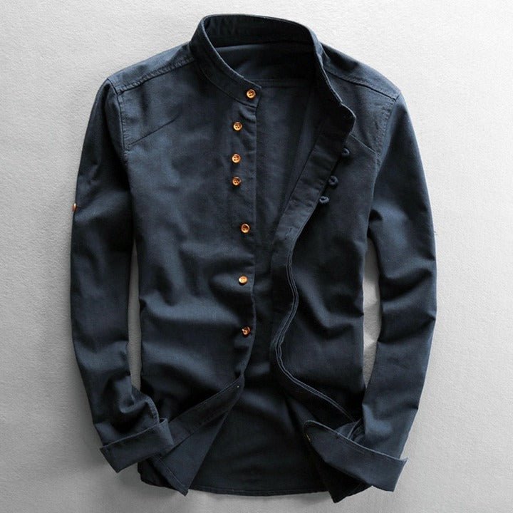 Jack | Japanese Style Shirt