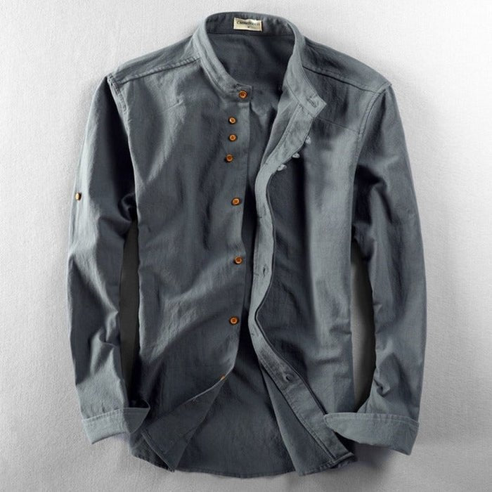 Jack | Japanese Style Shirt