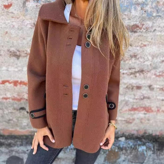 Marta | Elegant Coat