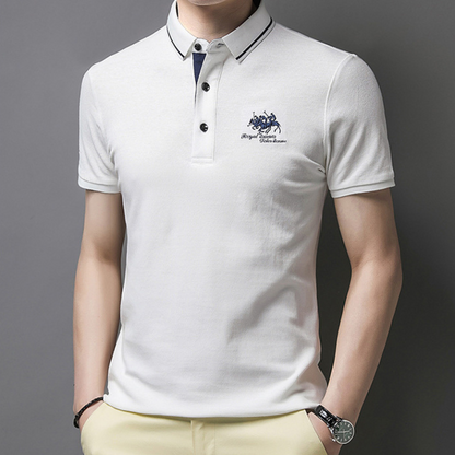 Brent | Luxury Polo Shirt