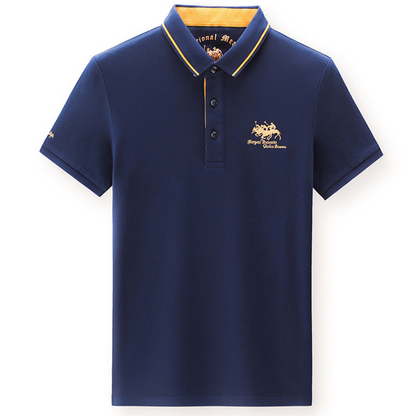 Brent | Luxury Polo Shirt